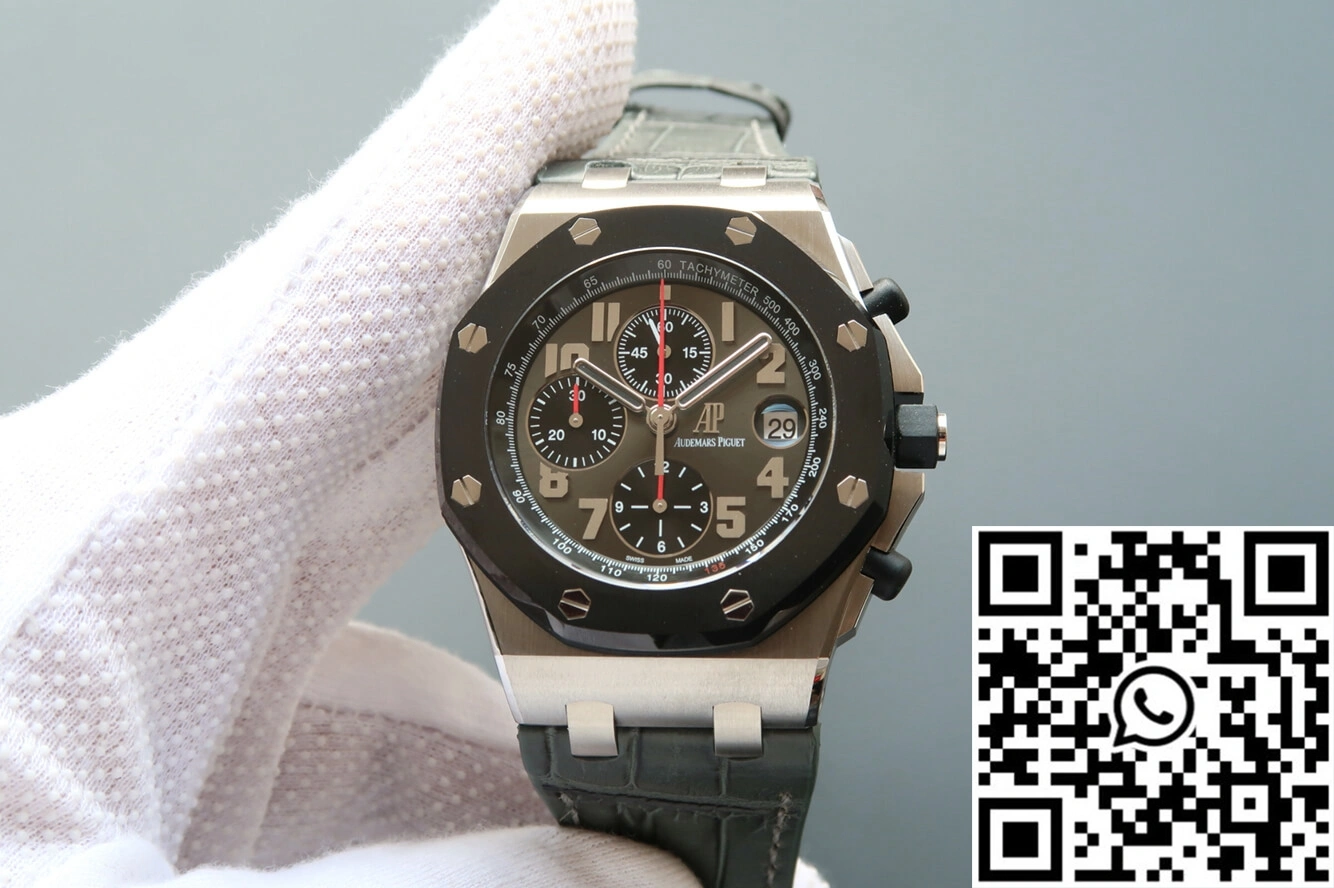Audemars Piguet Royal Oak Offshore 26219IO.OO.D005CR.01 JF Factory Grey Dial