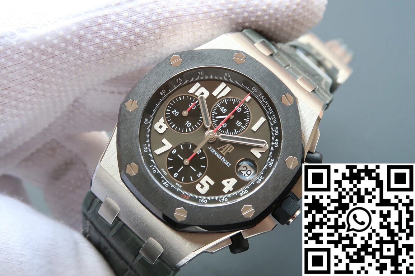 Audemars Piguet Royal Oak Offshore 26219IO.OO.D005CR.01 JF Factory Grey Dial