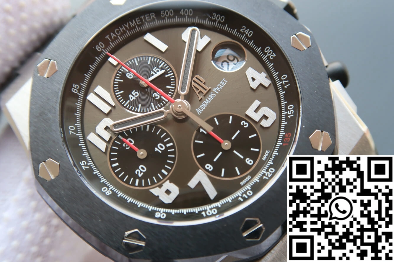 Audemars Piguet Royal Oak Offshore 26219IO.OO.D005CR.01 JF Factory Grey Dial