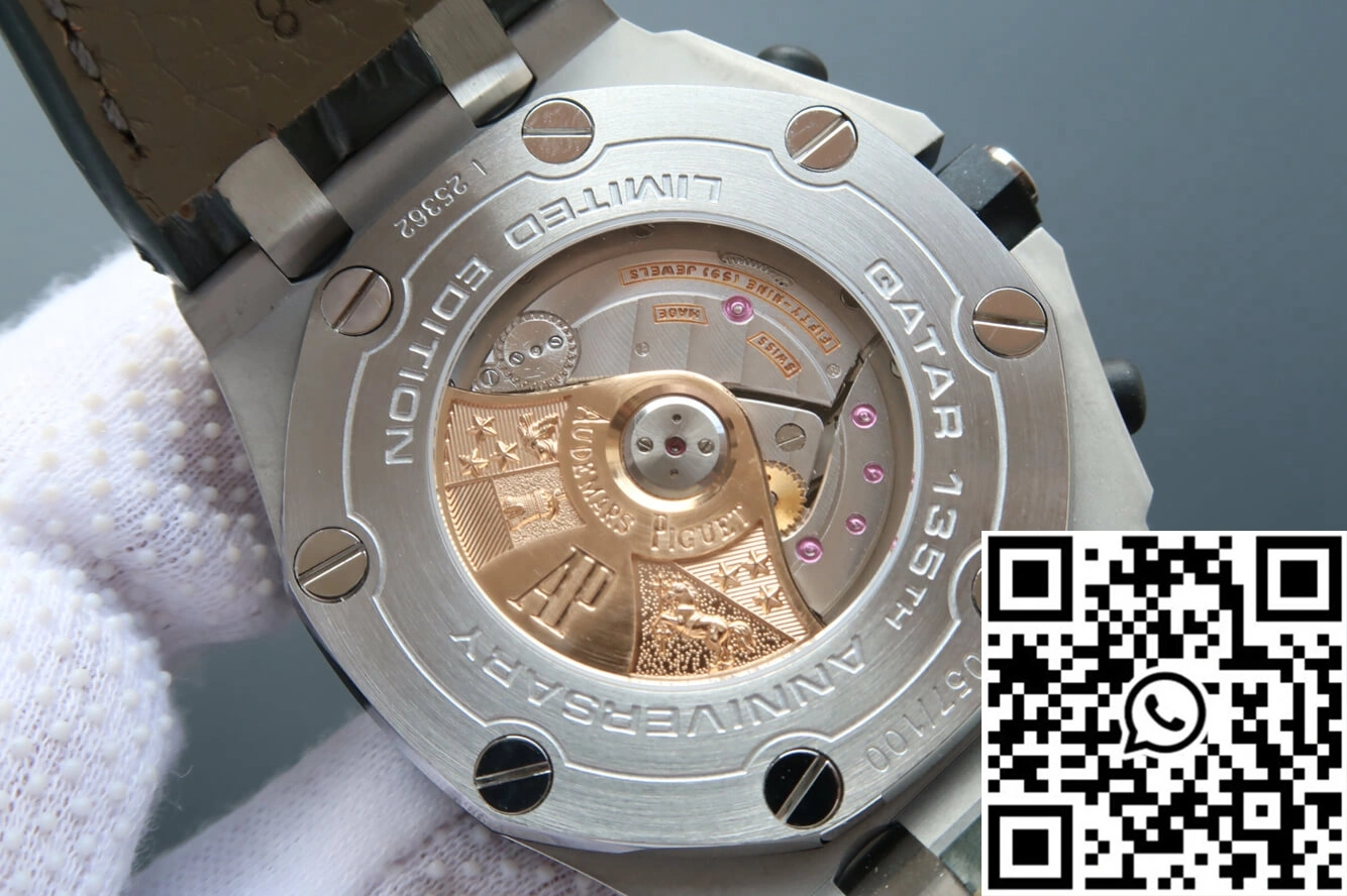 Audemars Piguet Royal Oak Offshore 26219IO.OO.D005CR.01 JF Factory Grey Dial
