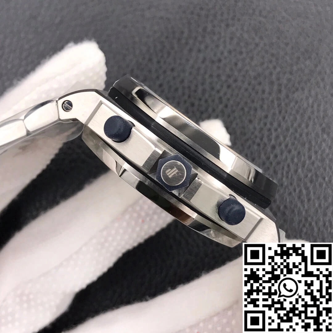 Audemars Piguet Royal Oak Offshore 26237ST JF Factory Blue Dial