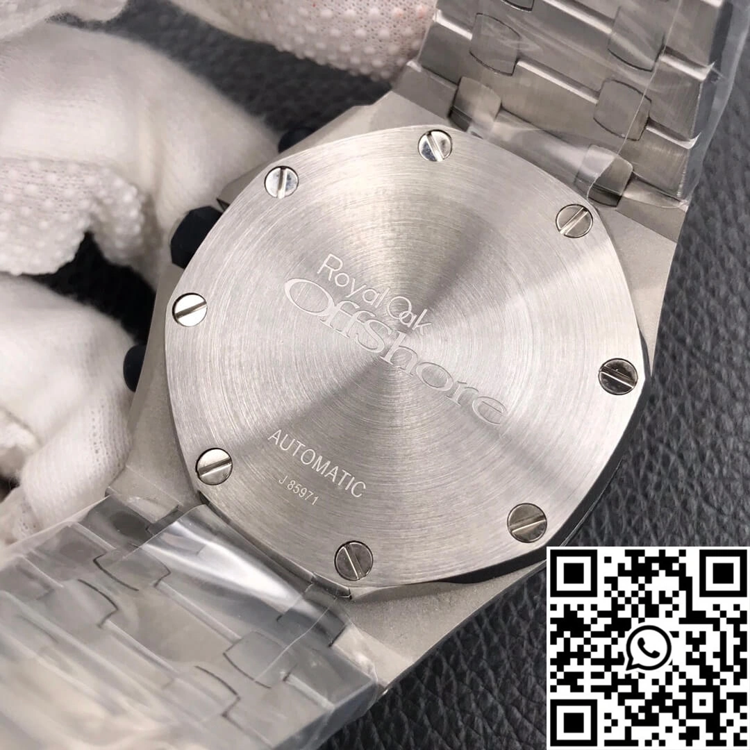 Audemars Piguet Royal Oak Offshore 26237ST JF Factory Blue Dial