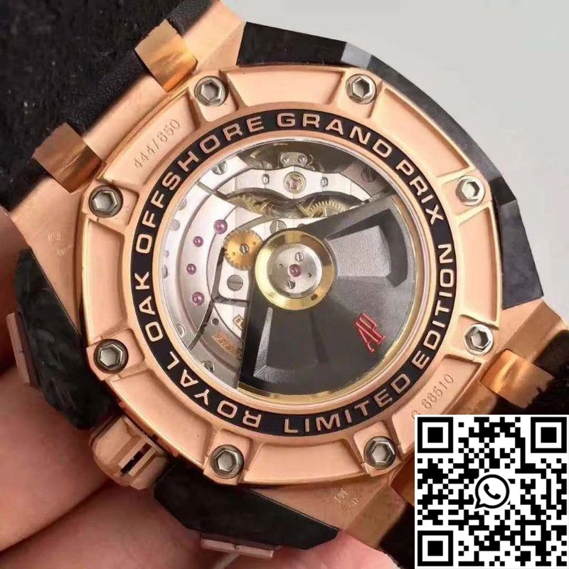 Audemars Piguet Royal Oak Offshore 26290RO.OO.A001VE.01 JF Factory V2 Balck Dial