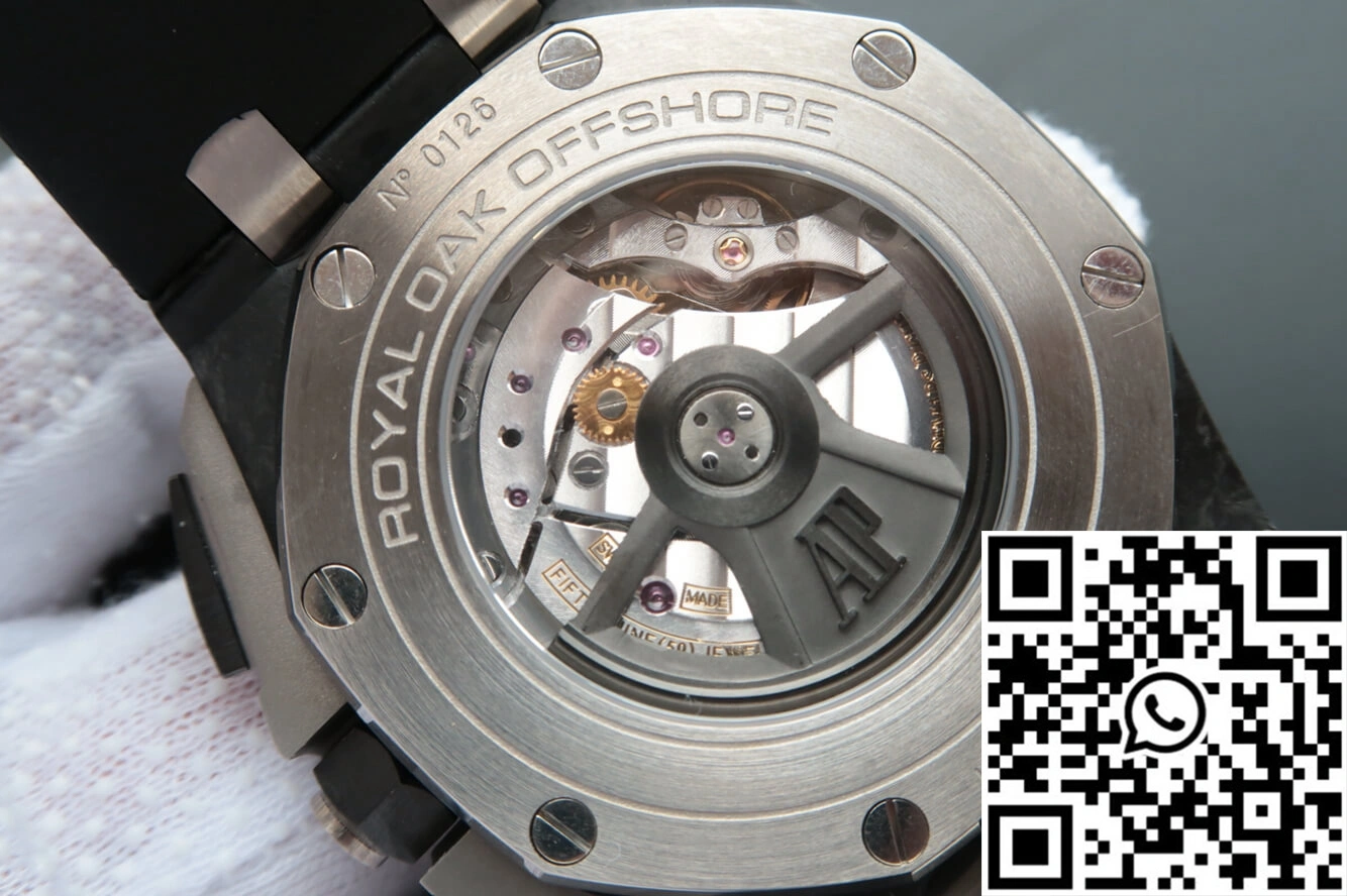 Audemars Piguet Royal Oak Offshore 26400AU.OO.A002CA.01 JF Factory Black Dial