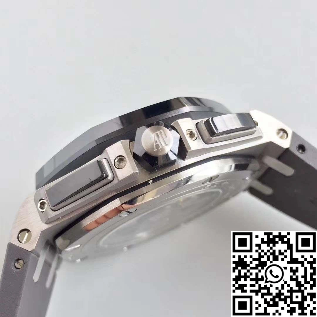 Audemars Piguet Royal Oak Offshore 26400IO.OO.A004CA.01 JF Factory V2 Black Dial