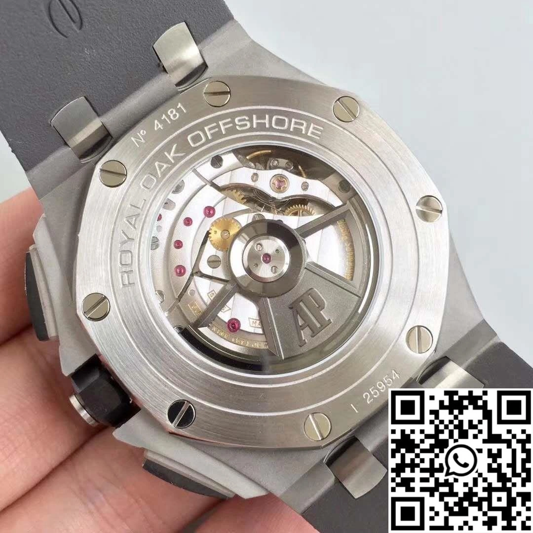 Audemars Piguet Royal Oak Offshore 26400IO.OO.A004CA.01 JF Factory V2 Black Dial