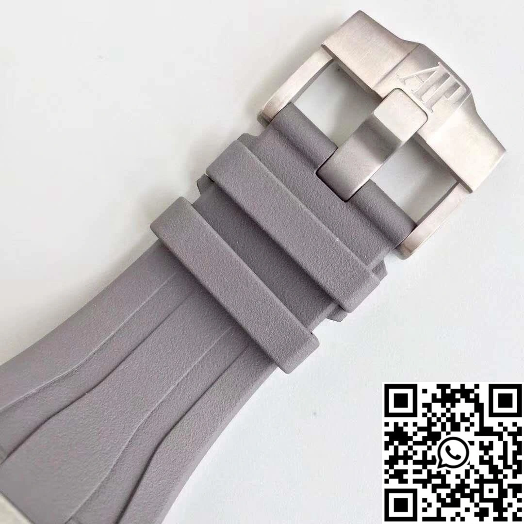 Audemars Piguet Royal Oak Offshore 26400IO.OO.A004CA.01 JF Factory V2 Black Dial