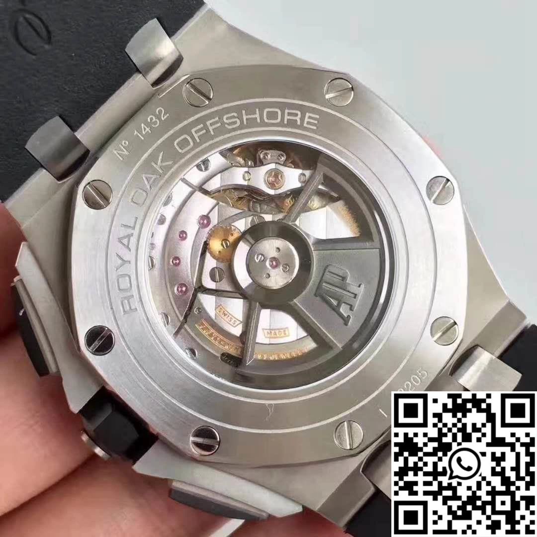 Audemars Piguet Royal Oak Offshore 26400SO.OO.A002CA.01 JF Factory V2 White Dial