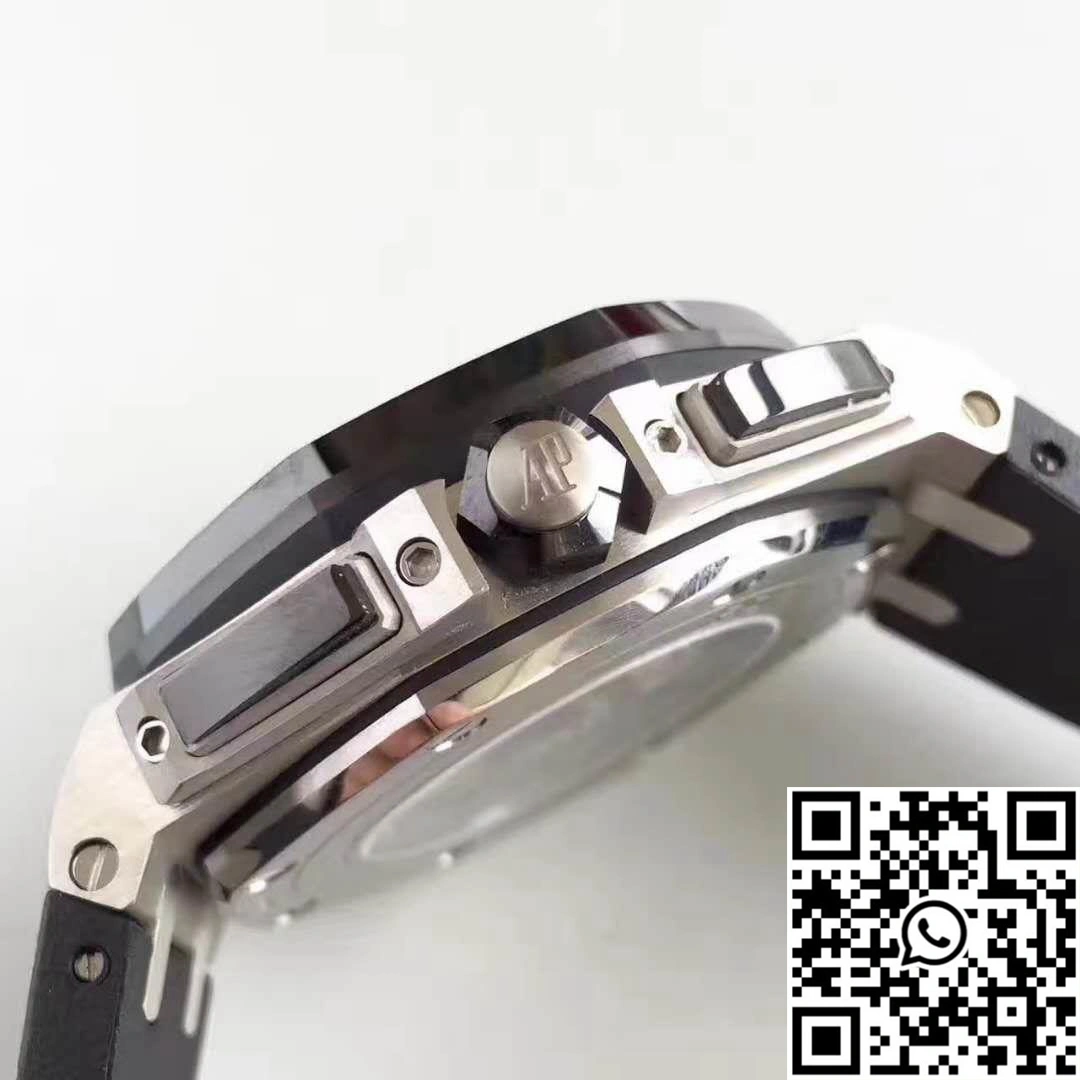 Audemars Piguet Royal Oak Offshore 26400SO.OO.A002CA.01 JF Factory V2 White Dial