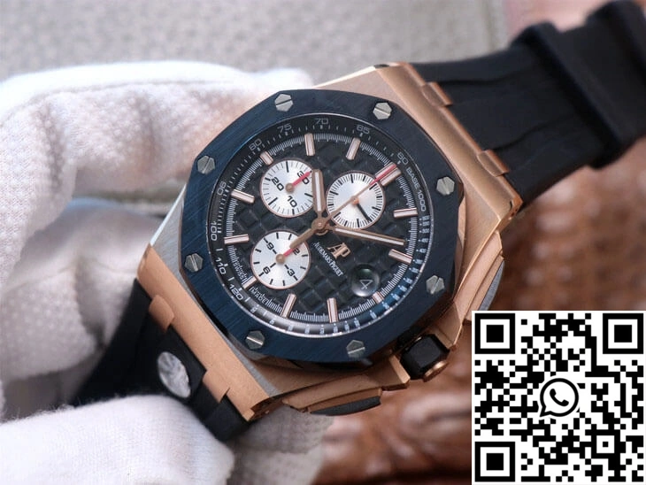 Audemars Piguet Royal Oak Offshore 26401RO.OO.A002CA.01 JF Factory Rose Gold