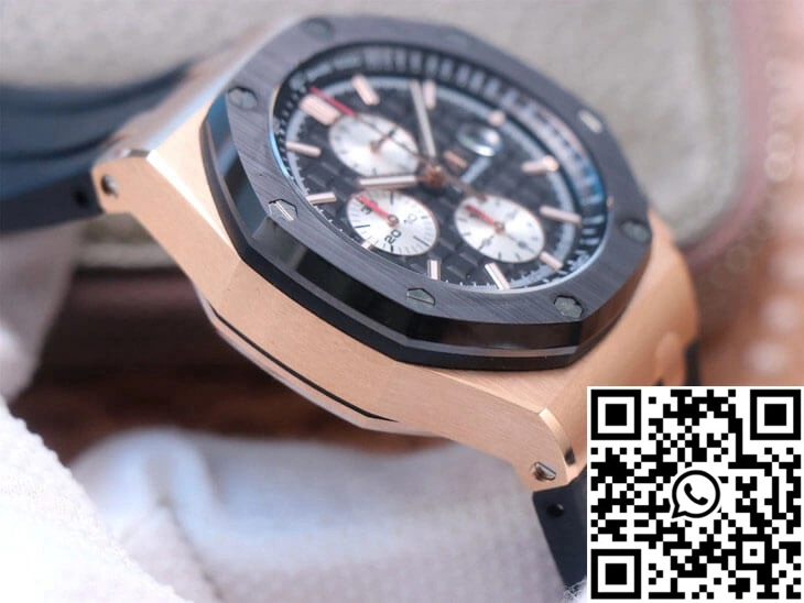 Audemars Piguet Royal Oak Offshore 26401RO.OO.A002CA.01 JF Factory Rose Gold