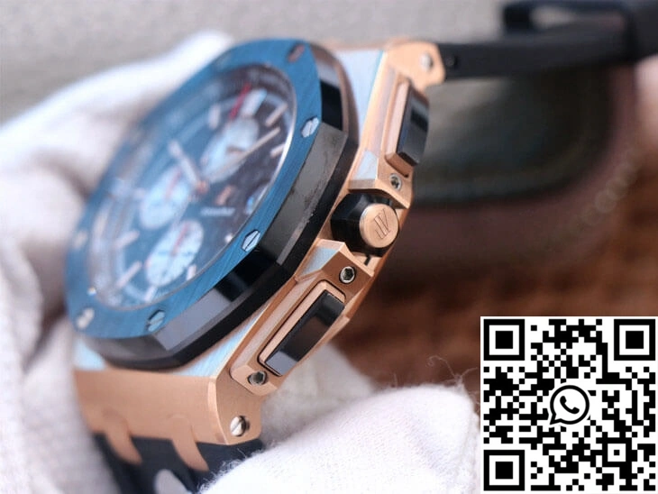 Audemars Piguet Royal Oak Offshore 26401RO.OO.A002CA.01 JF Factory Rose Gold