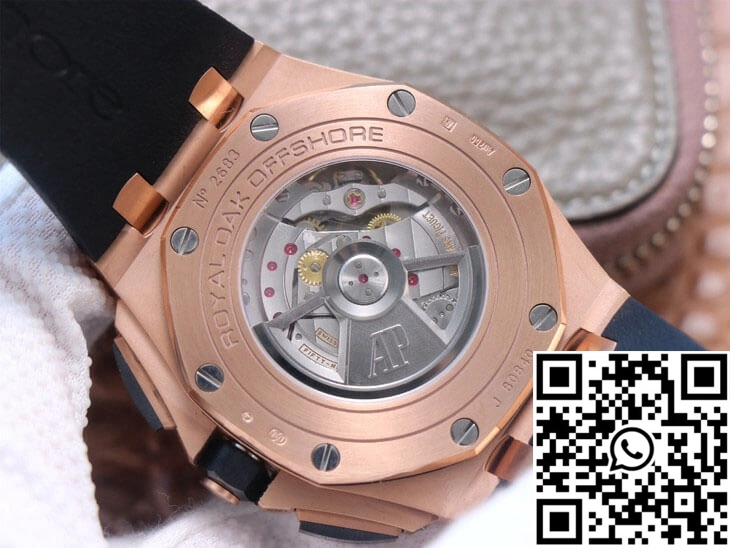 Audemars Piguet Royal Oak Offshore 26401RO.OO.A002CA.01 JF Factory Rose Gold