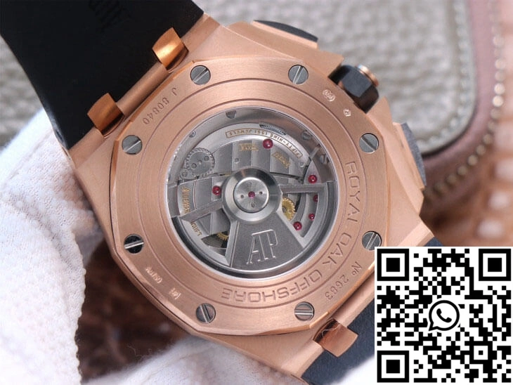 Audemars Piguet Royal Oak Offshore 26401RO.OO.A002CA.01 JF Factory Rose Gold