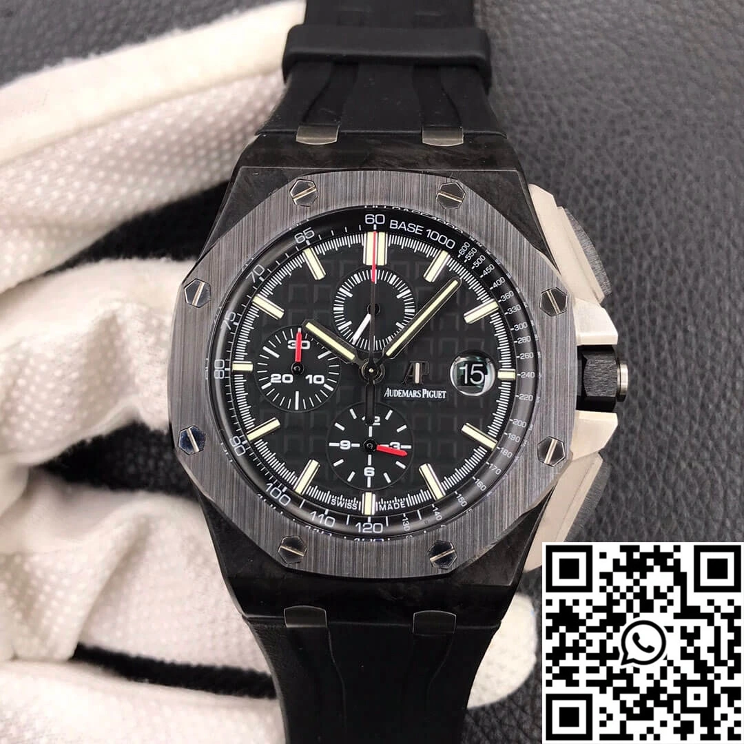 Audemars Piguet Royal Oak Offshore 26405CE.OO.A002CA.01 JF Factory V2 Black Dial