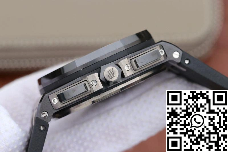 Audemars Piguet Royal Oak Offshore 26405CE.OO.A002CA.02 JF Factory V2 Black Dial