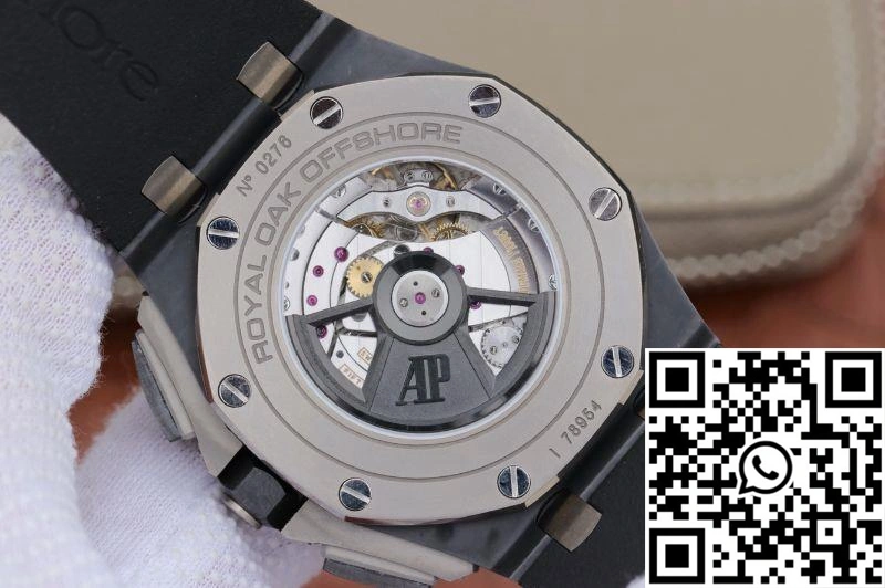 Audemars Piguet Royal Oak Offshore 26405CE.OO.A002CA.02 JF Factory V2 Black Dial