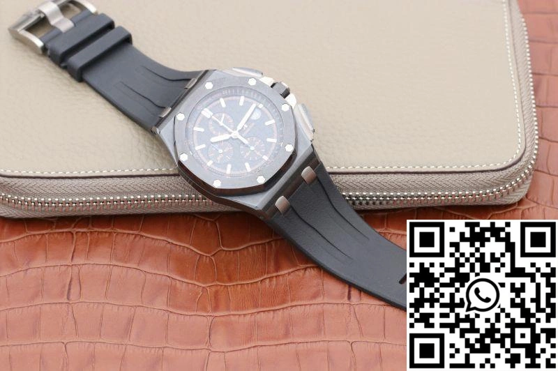 Audemars Piguet Royal Oak Offshore 26405CE.OO.A002CA.02 JF Factory V2 Black Dial