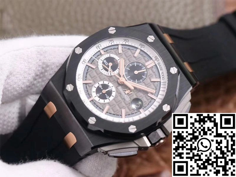 Audemars Piguet Royal Oak Offshore 26415CE.OO.A002CA.01 Chronograph JF Factory Black Ceramic