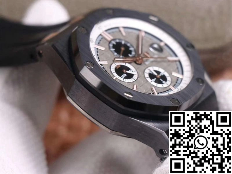Audemars Piguet Royal Oak Offshore 26415CE.OO.A002CA.01 Chronograph JF Factory Black Ceramic