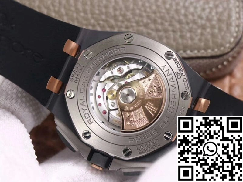 Audemars Piguet Royal Oak Offshore 26415CE.OO.A002CA.01 Chronograph JF Factory Black Ceramic