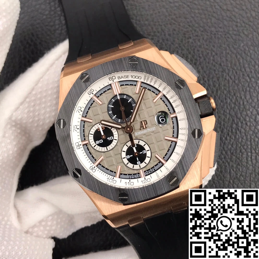 Audemars Piguet Royal Oak Offshore 26416RO.OO.A002CA.01 JF Factory V2 Grey Dial