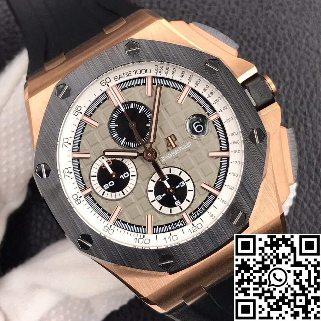 Audemars Piguet Royal Oak Offshore 26416RO.OO.A002CA.01 JF Factory V2 Grey Dial