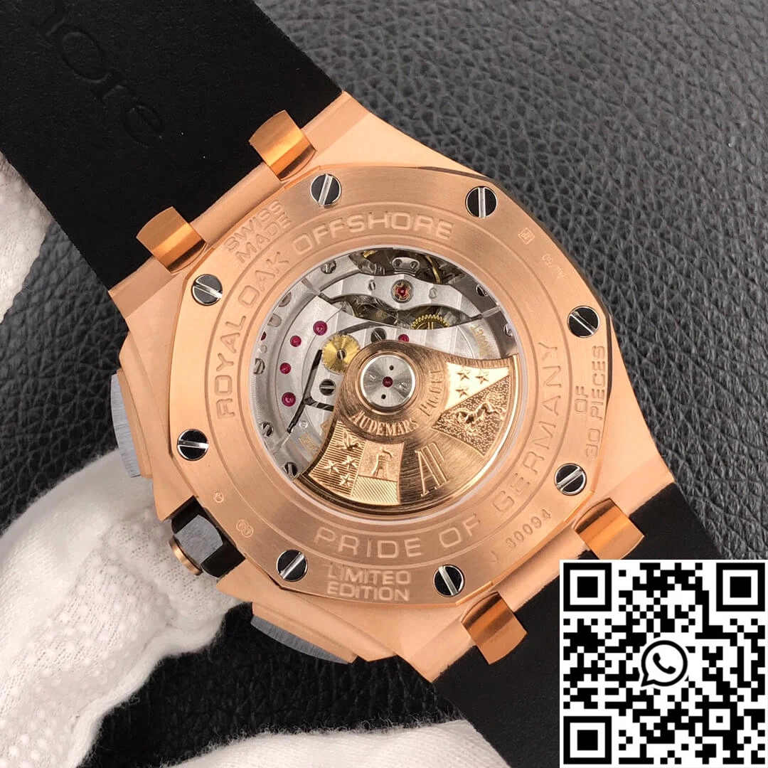 Audemars Piguet Royal Oak Offshore 26416RO.OO.A002CA.01 JF Factory V2 Grey Dial