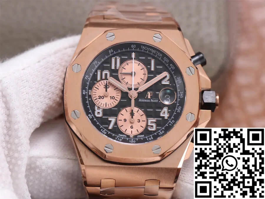 Audemars Piguet Royal Oak Offshore 26470O JF Factory Rose Gold