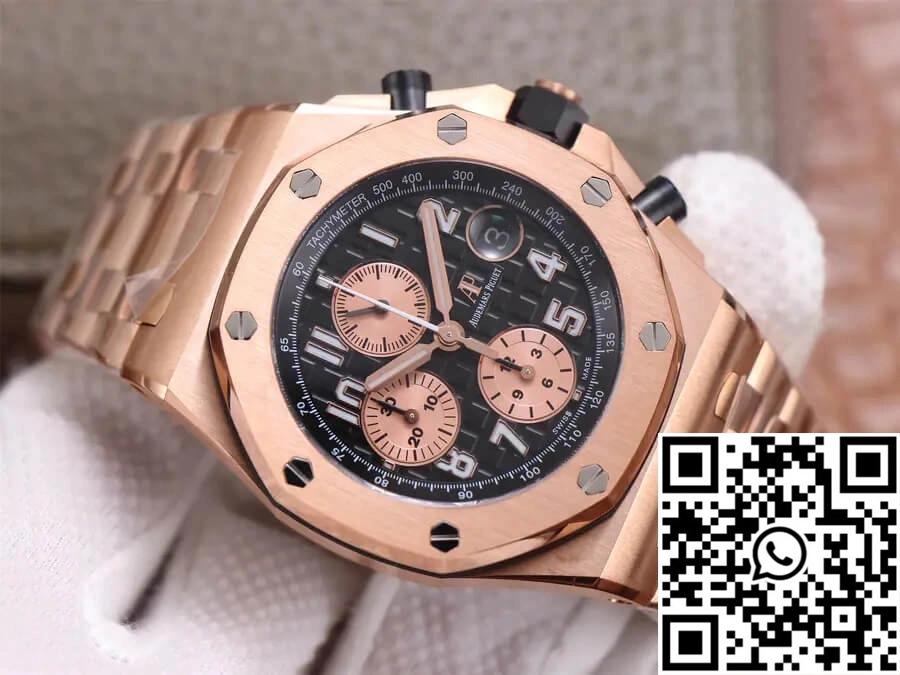 Audemars Piguet Royal Oak Offshore 26470O JF Factory Rose Gold
