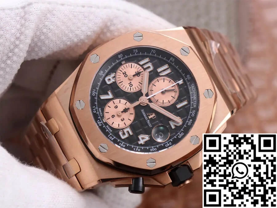 Audemars Piguet Royal Oak Offshore 26470O JF Factory Rose Gold