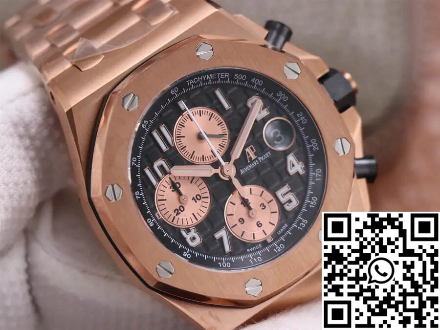 Audemars Piguet Royal Oak Offshore 26470O JF Factory Rose Gold