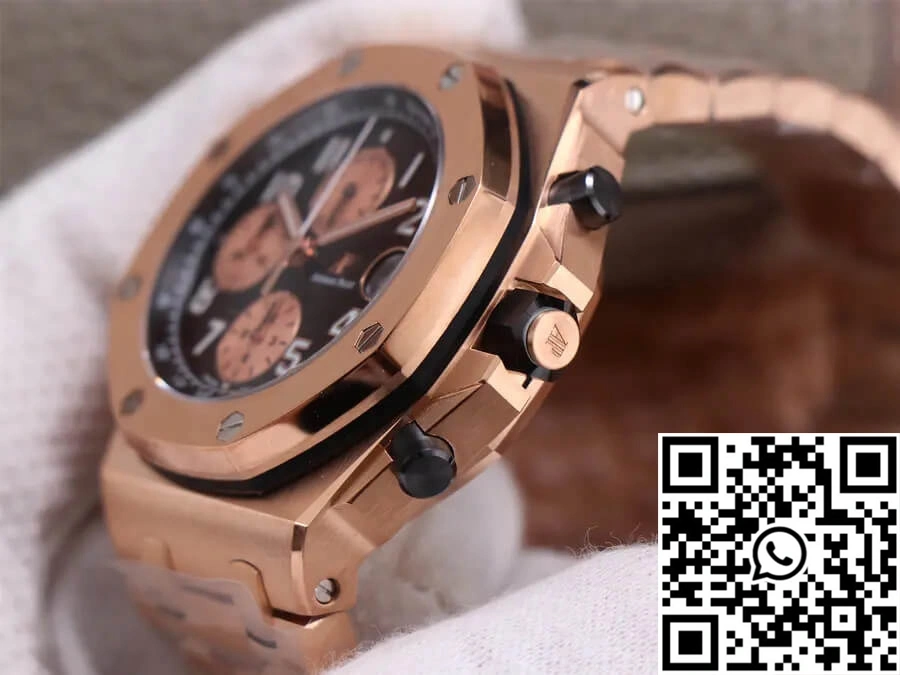 Audemars Piguet Royal Oak Offshore 26470O JF Factory Rose Gold