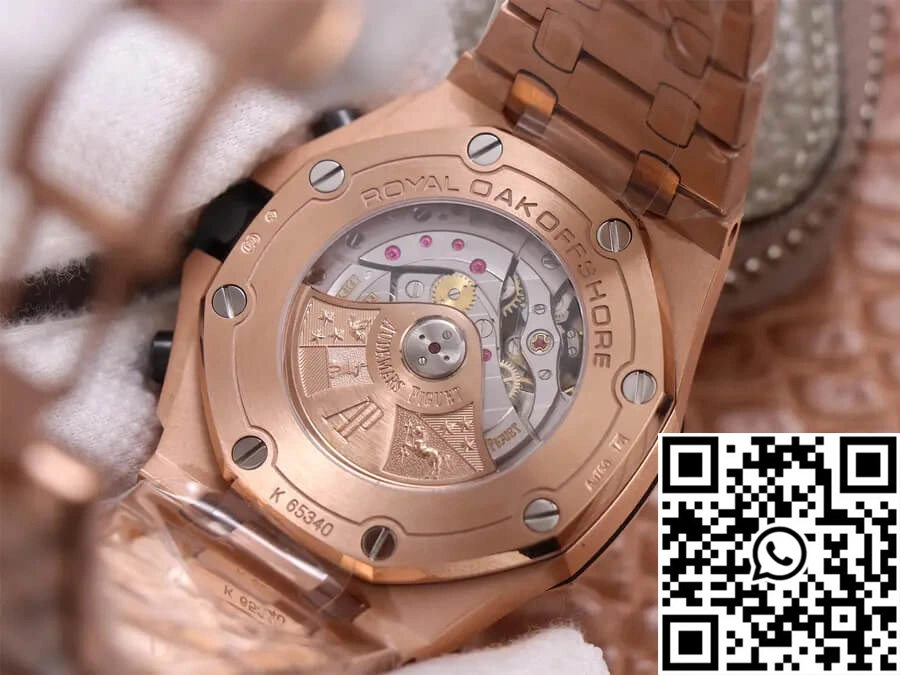 Audemars Piguet Royal Oak Offshore 26470O JF Factory Rose Gold