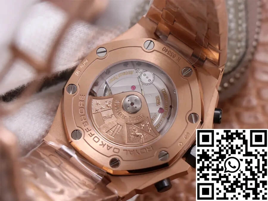Audemars Piguet Royal Oak Offshore 26470O JF Factory Rose Gold