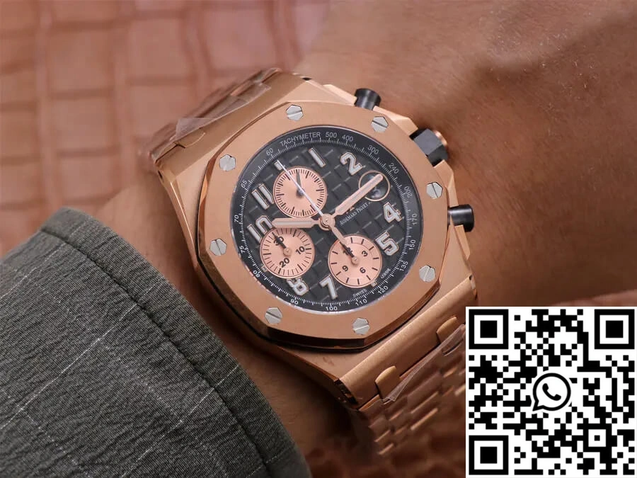 Audemars Piguet Royal Oak Offshore 26470O JF Factory Rose Gold