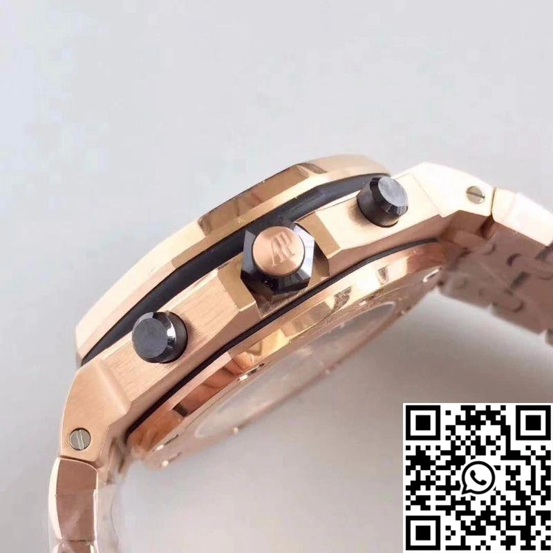 Audemars Piguet Royal Oak Offshore 26470OR.OO.1000OR.01 JF Factory V2 Gold Dial