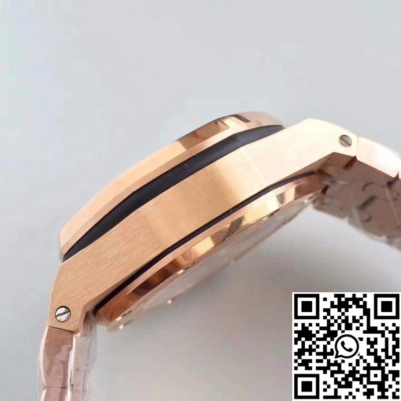 Audemars Piguet Royal Oak Offshore 26470OR.OO.1000OR.01 JF Factory V2 Gold Dial