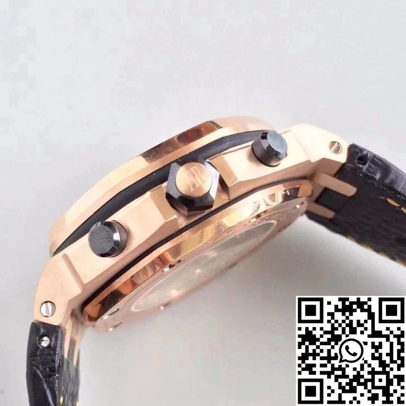 Audemars Piguet Royal Oak Offshore 26470OR.OO.A002CR.01 JF Factory V2 Gold Dial