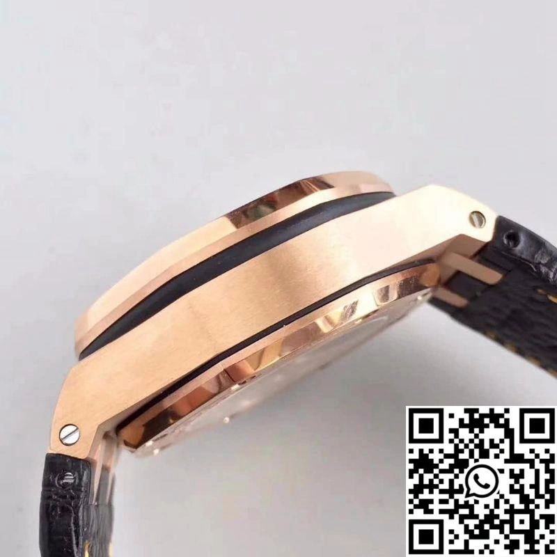 Audemars Piguet Royal Oak Offshore 26470OR.OO.A002CR.01 JF Factory V2 Gold Dial