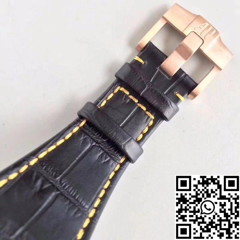 Audemars Piguet Royal Oak Offshore 26470OR.OO.A002CR.01 JF Factory V2 Gold Dial