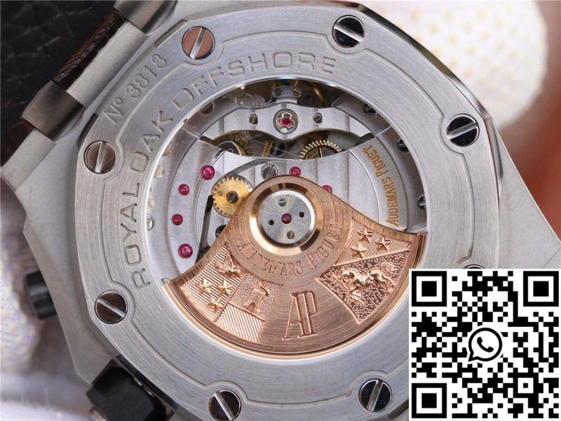 Audemars Piguet Royal Oak Offshore 26470ST.OO.A099CR.01 JF Factory Brown Dial