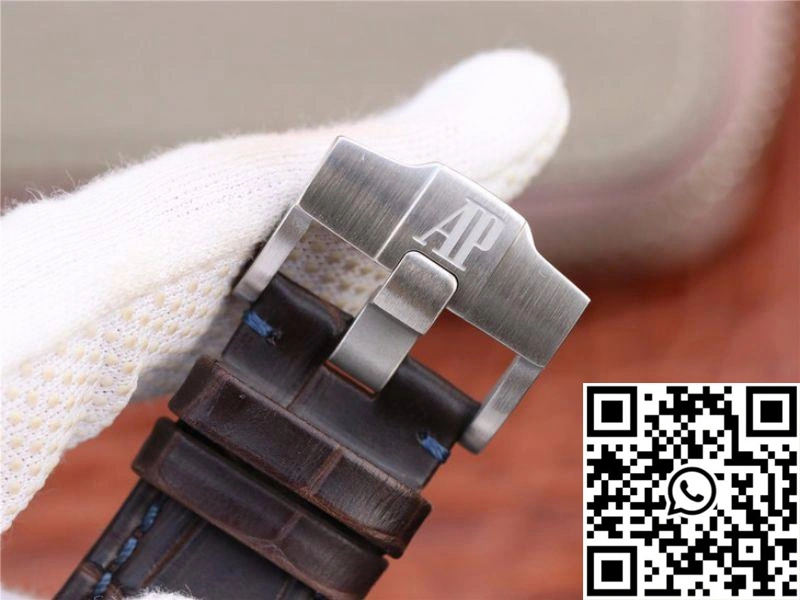 Audemars Piguet Royal Oak Offshore 26470ST.OO.A099CR.01 JF Factory Brown Dial