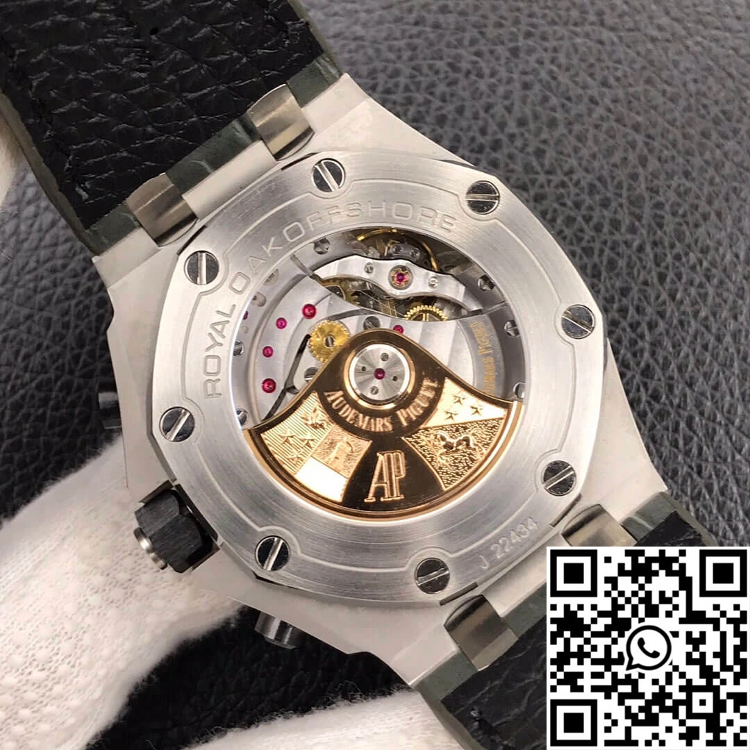 Audemars Piguet Royal Oak Offshore 26470ST.OO.A104CR.01 JF Factory Dark Grey Dial