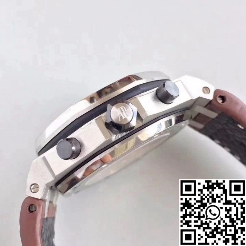 Audemars Piguet Royal Oak Offshore 26470ST.OO.A801CR.01 JF Factory V2 Beige Dial