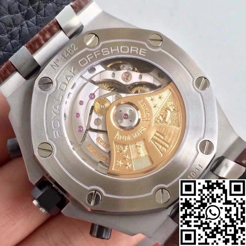 Audemars Piguet Royal Oak Offshore 26470ST.OO.A801CR.01 JF Factory V2 Beige Dial