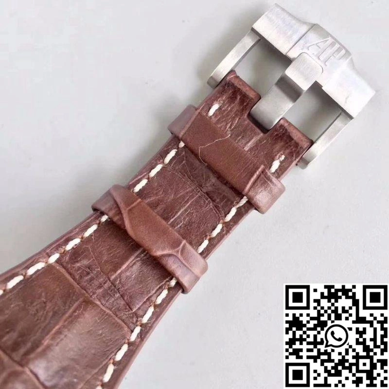 Audemars Piguet Royal Oak Offshore 26470ST.OO.A801CR.01 JF Factory V2 Beige Dial