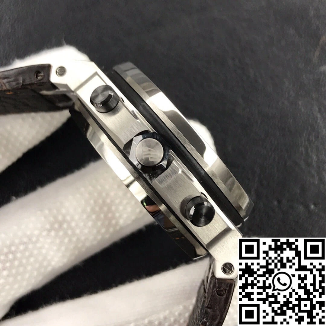 Audemars Piguet Royal Oak Offshore 26470ST.OO.A820CR.01 JF Factory Brown Dial