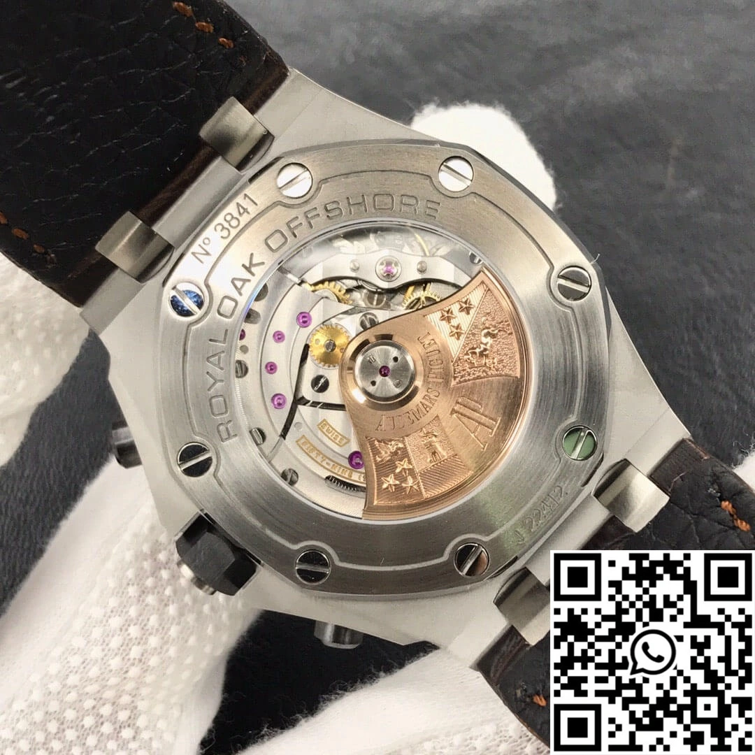 Audemars Piguet Royal Oak Offshore 26470ST.OO.A820CR.01 JF Factory Brown Dial