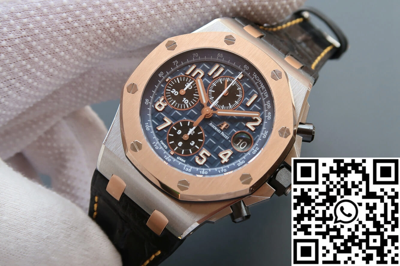 Audemars Piguet Royal Oak Offshore 26471SR.OO.D101CR.01 JF Factory Blue Dial